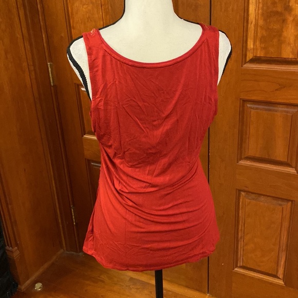 WHBM Red Tanktop - Picture 4 of 5